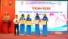 Trao giải cuộc thi ảnh “Duyên dáng áo dài, giữ hồn nét Việt”