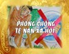 Hội nghị "Tuyên truyền công tác phòng chống tệ nạn xã hội" năm 2013