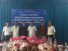 Hội Khoa học và Công nghệ Mỏ Việt Nam, Trường Đại học Tổng hợp Mỏ St.Petecbua - CHLB Nga thăm và làm việc tại Top 10 game tài xỉu uy tín
