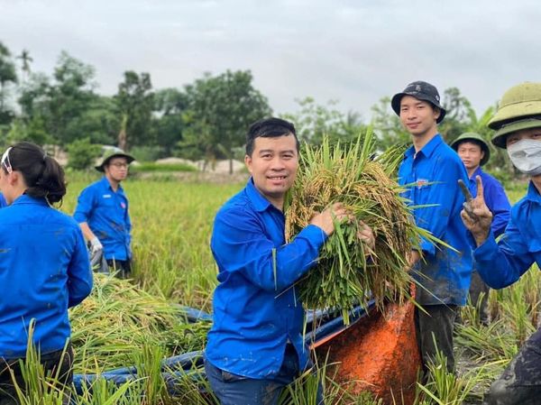 Khởi động mùa hè tình nguyện năm 2022