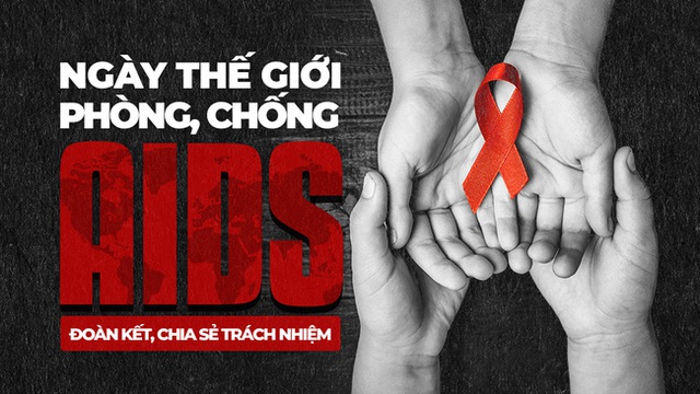 Ngày Th?giới phòng chống HIV/AIDS năm 2023