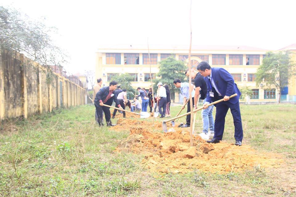 Phong trào 5S tại trường Đại học Công nghiệp Quảng Ninh