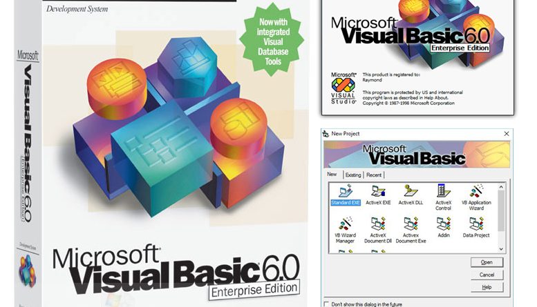 Ứng dụng Visual basic 6.0 trong tính toán một s?bài toán trắc địa cơ bản